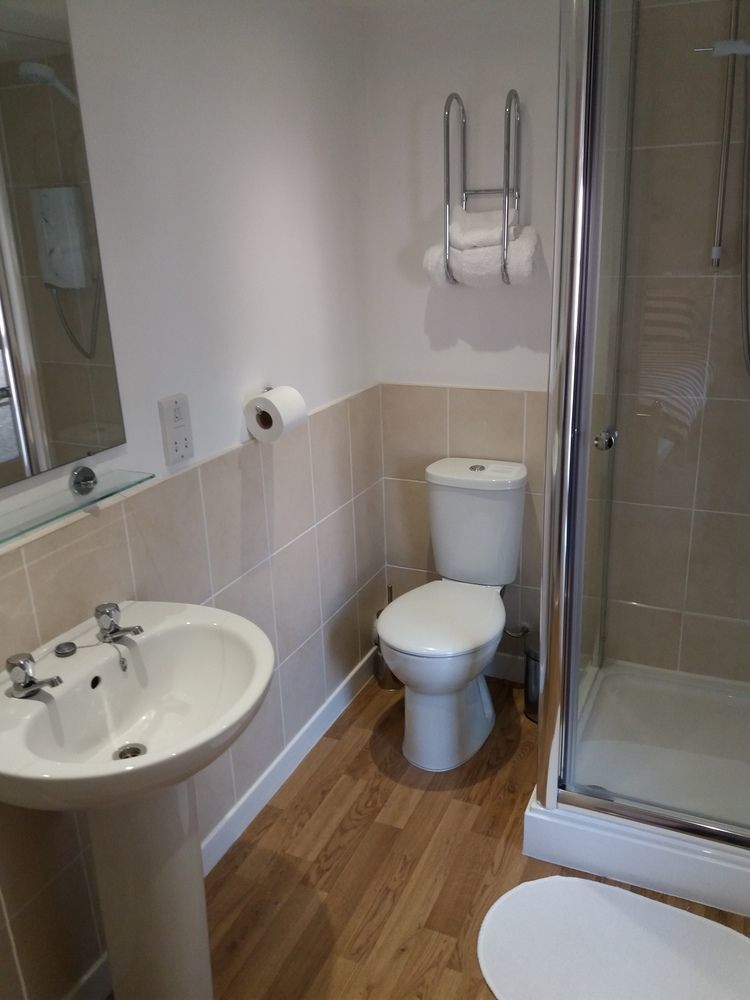 The Pembrey Country Inn Bagian luar foto